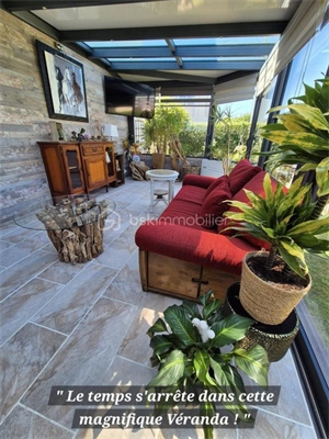 maison à la vente -   62280  SAINT MARTIN BOULOGNE, surface 110 m2 vente maison - UBI473003267